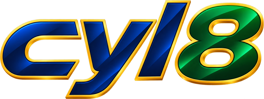 cyl8 Logo